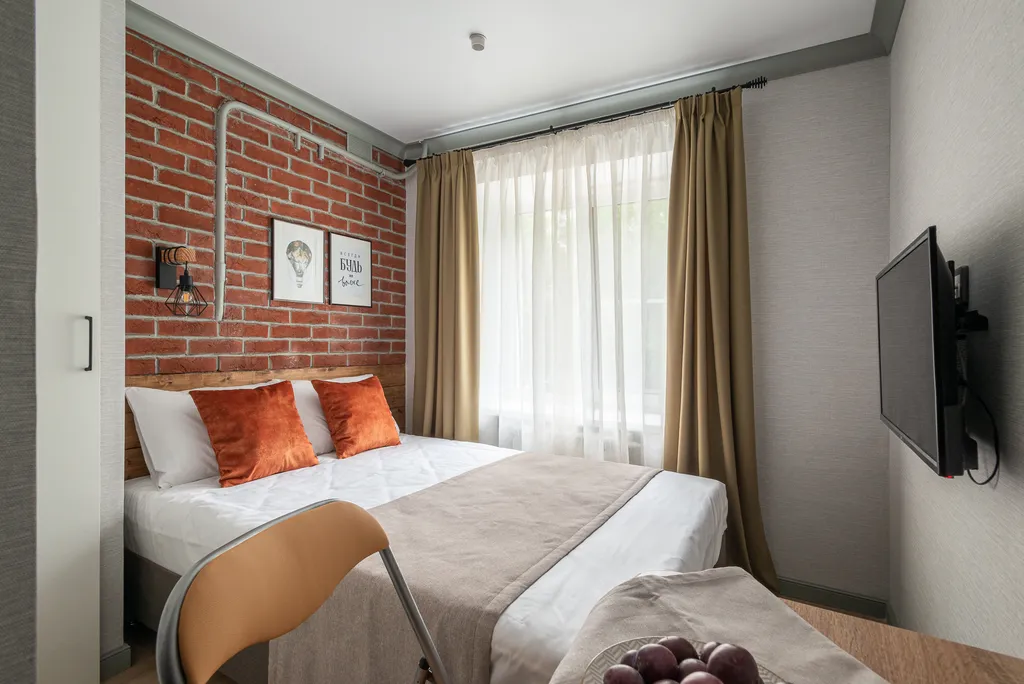 Апартаменты Кварт-Отель студия Манчестер