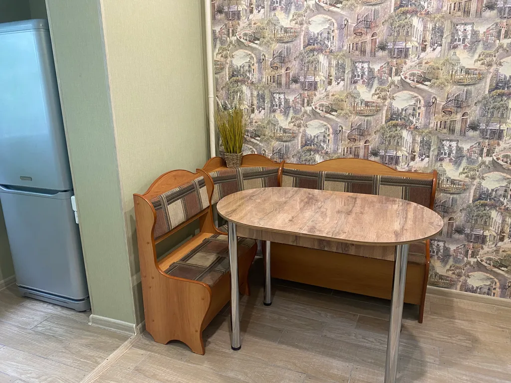 Уютная квартира на берегу реки Волга