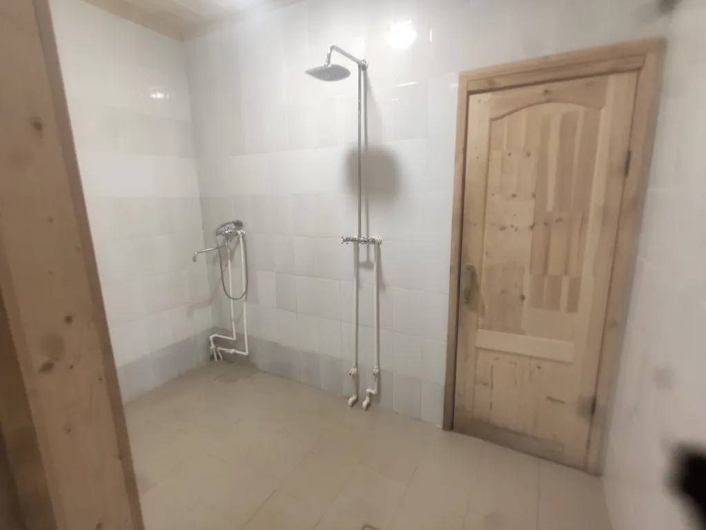 Гостевой дом с баней и банным чаном