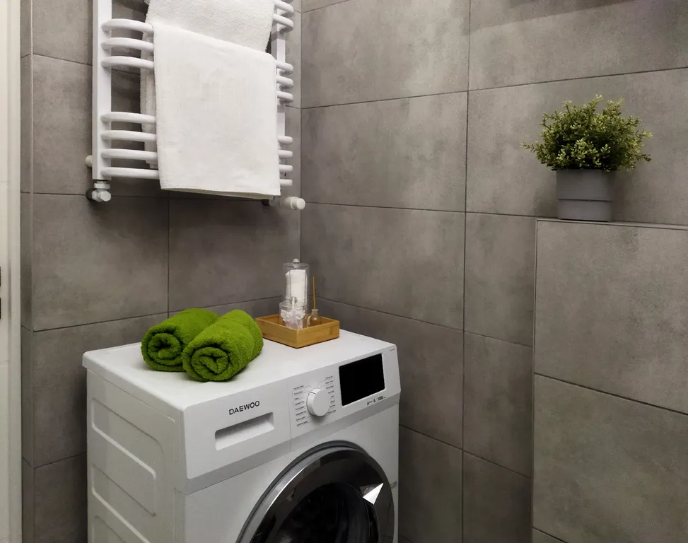 Квартира Апартаменты Green Life — Калининград