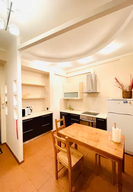 Квартира с фантастическим видом в центре