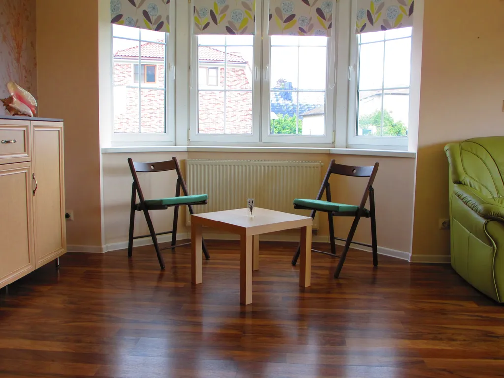 Апартамент в особняке, район Амалиенау