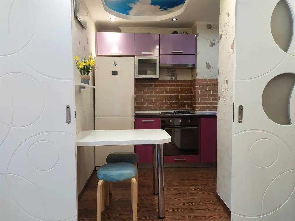 Уютная квартира