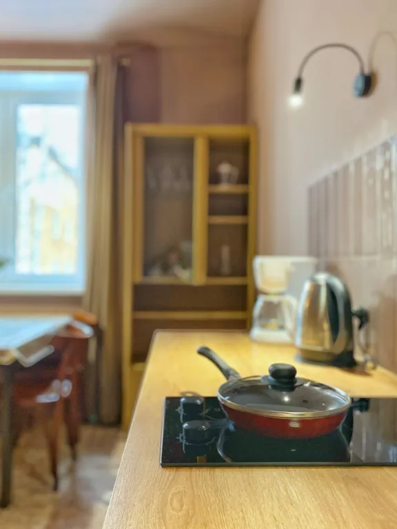 Квартира Атмосферная и аутентичная 1к квартира Апарт-Комфорт в Центре — Ярославль