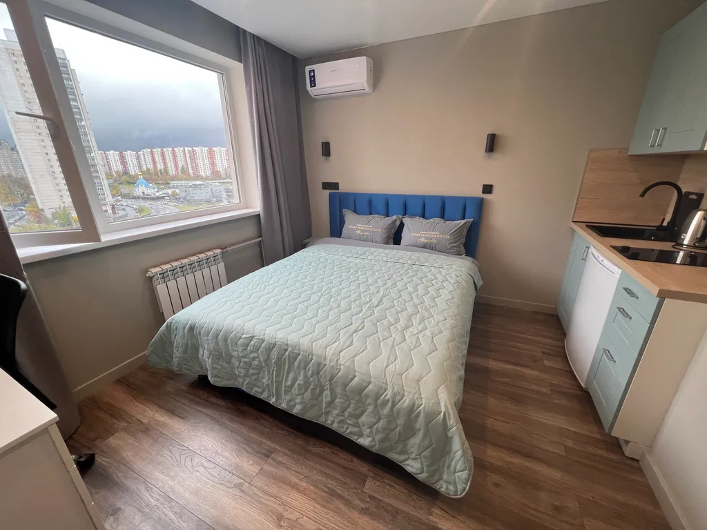 Квартира Квартира Luxury apartment 2 — Москва