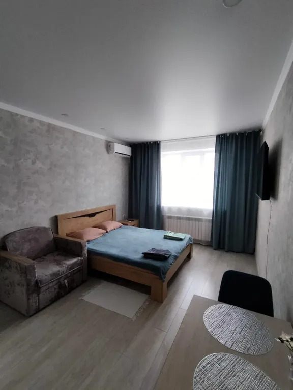 Уютная студия в городе курорте