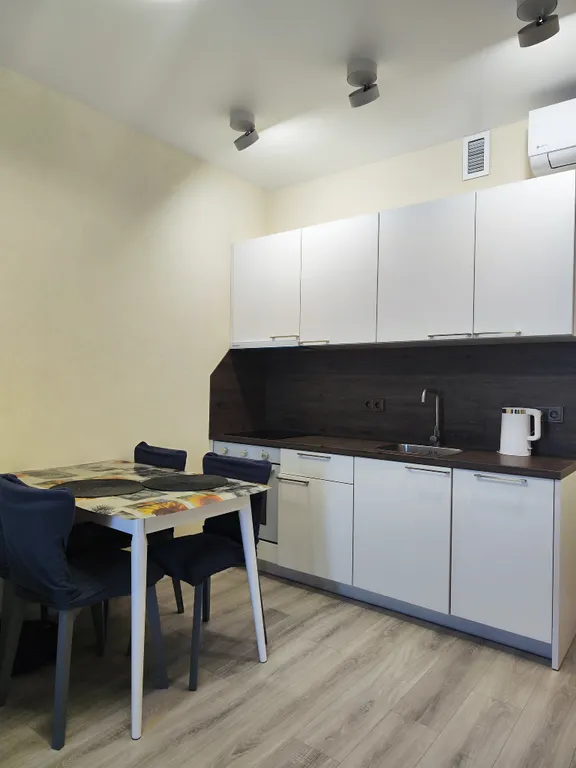 Апартаменты с видом на море