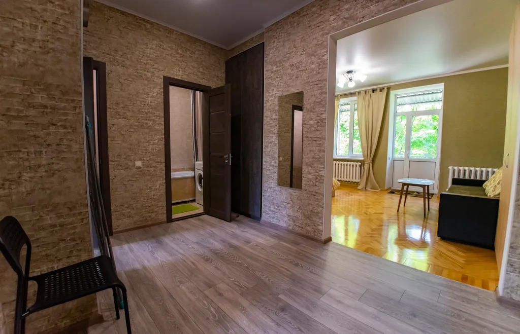 Комфортабельная квартира в курортной части города