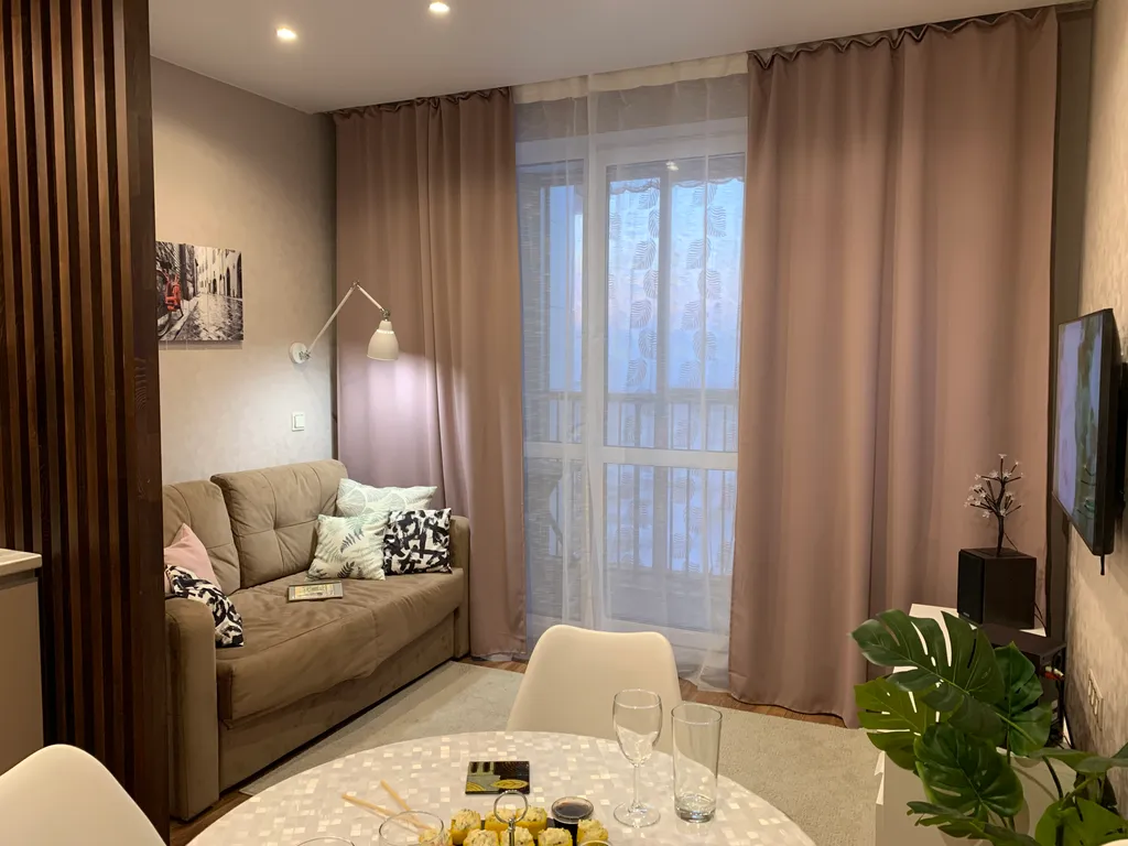 Квартира Квартира рядом с клиникой Мешалкина — Новосибирск