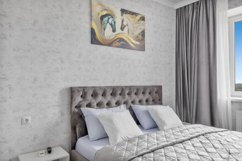 Квартира в 10 минутах до развилки в горы от Juls Apart