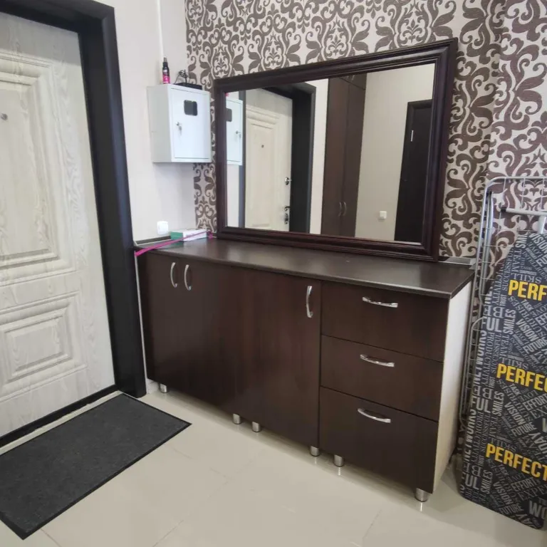 Квартира Квартира Уютная студия с прекрасным видом — Красноярск