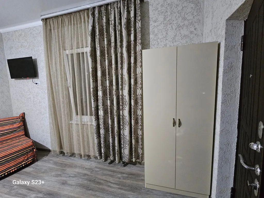 Уютный трехместный номер