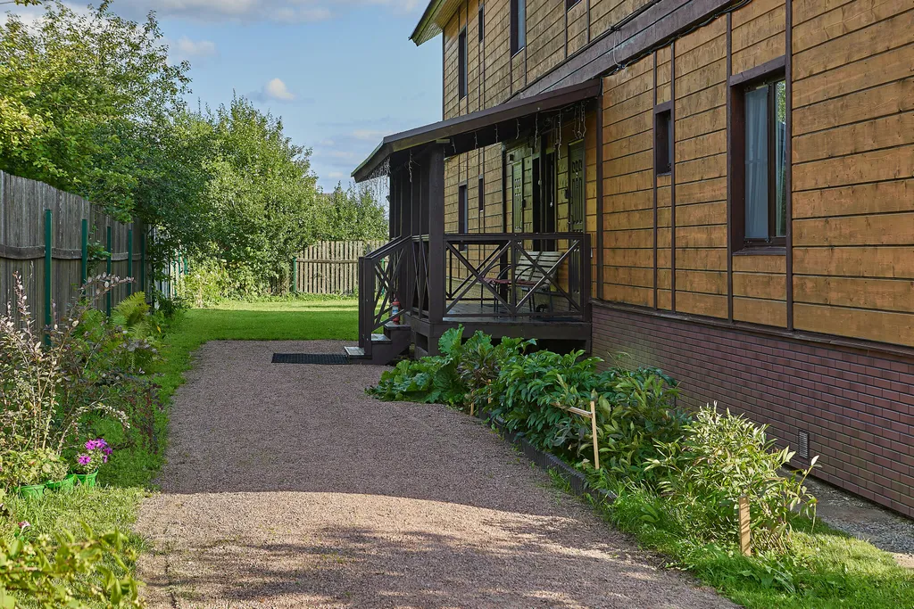 Коттедж Загородный дом — Покровская