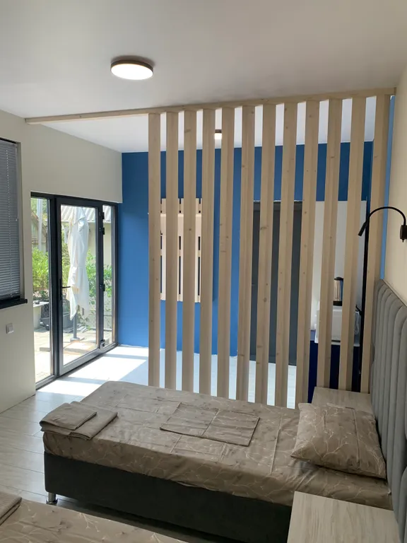 Коттедж Дом со своим бассейном в центре п. Лазаревское — Лазаревское