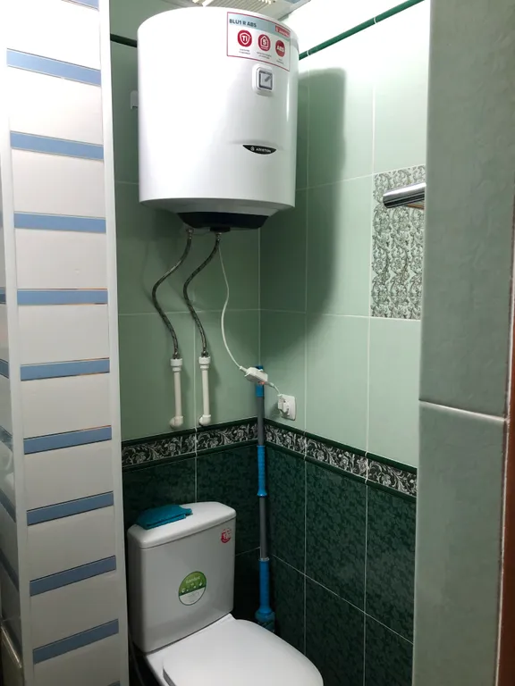 Уютная квартира у моря