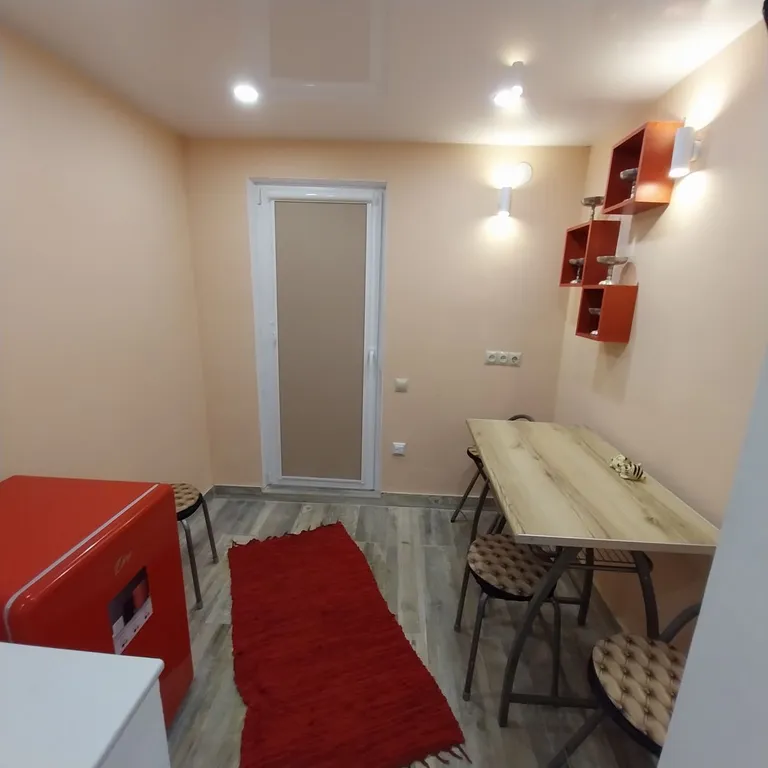 Уютная квартира только после ремонта