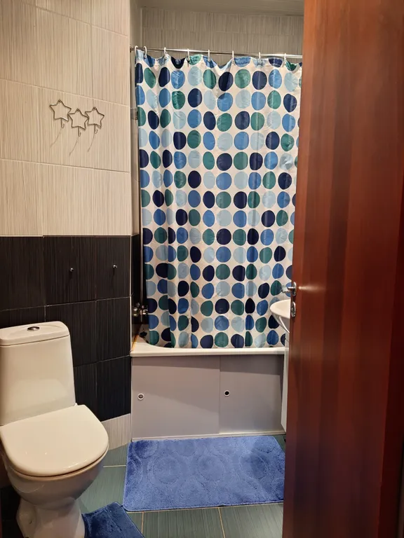 Квартира Квартира Уютная светлая студия — Санкт-Петербург