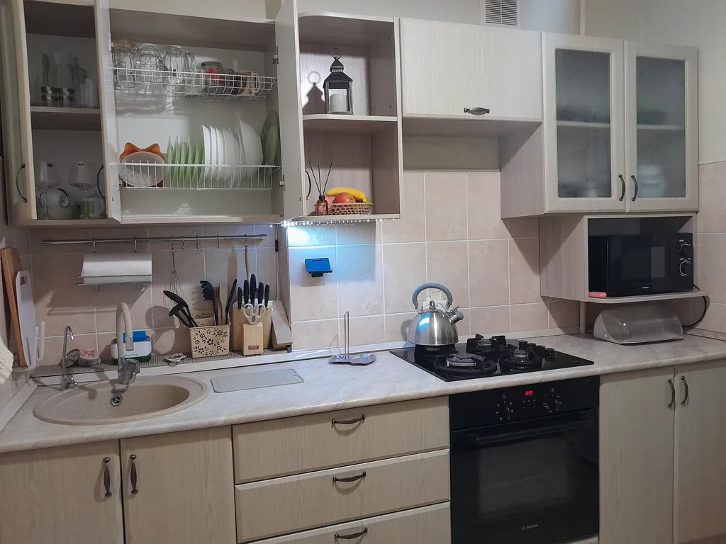 По-домашнему уютно и комфортно