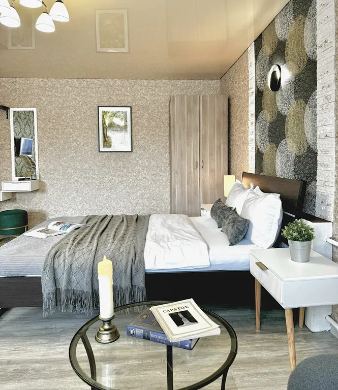 Квартира Квартира Студия Volga Rent — Саратов
