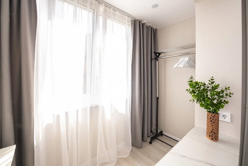 Уютная и просторная студия