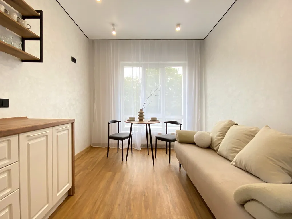 Апартамент Vitamia art Париж в центре города