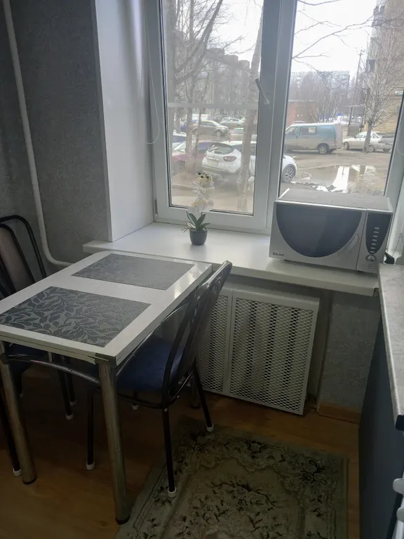 Уютная 2-комнатная квартира в центре города