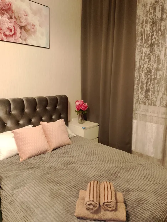Luxury studio