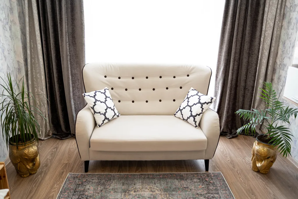 Квартира Квартира в этническо-восточном стиле — Краснодар