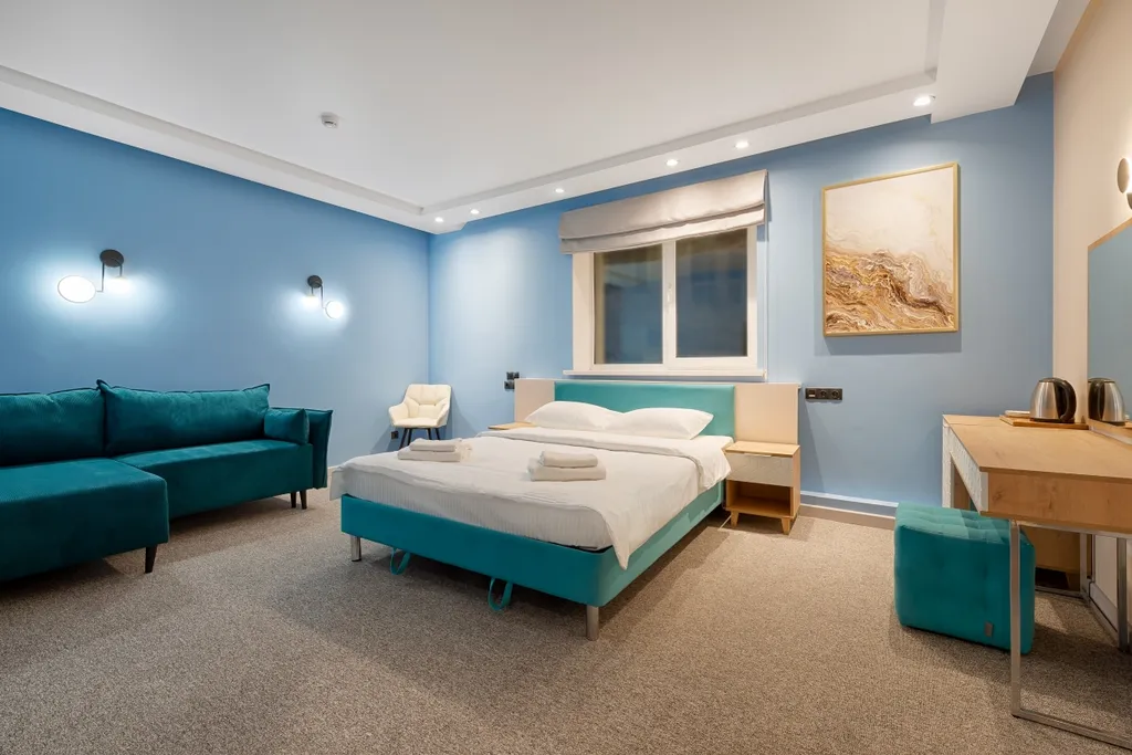 Квартира Комната — Москва