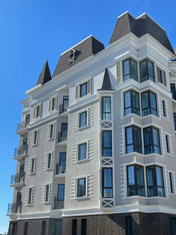 Квартира Апартаменты у моря — Зеленоградск