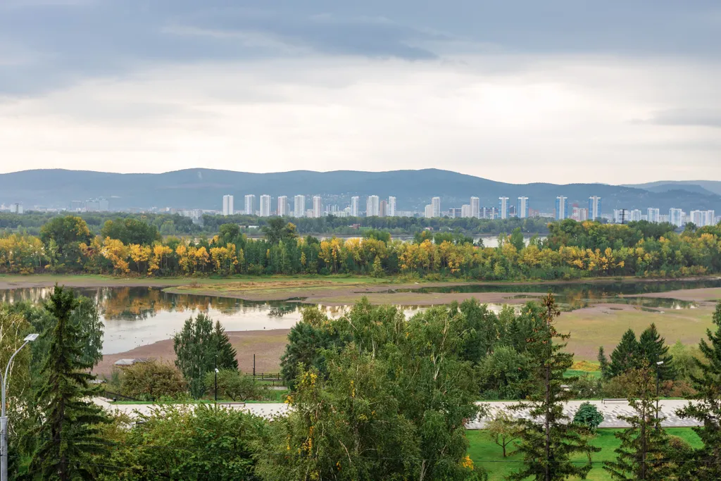 Квартира 2-комнатная Квартира — Красноярск