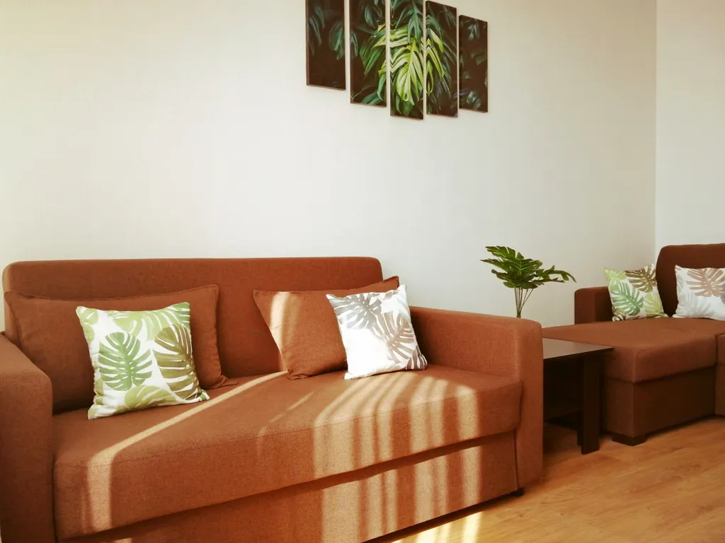 Квартира Уютная квартира — Светлогорск