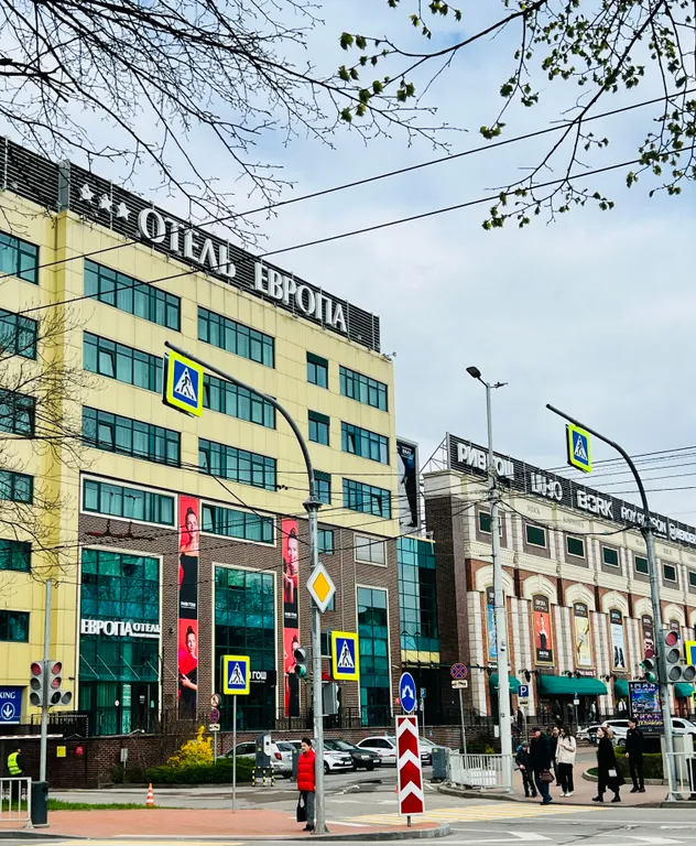 Квартира Апартаменты София — Калининград