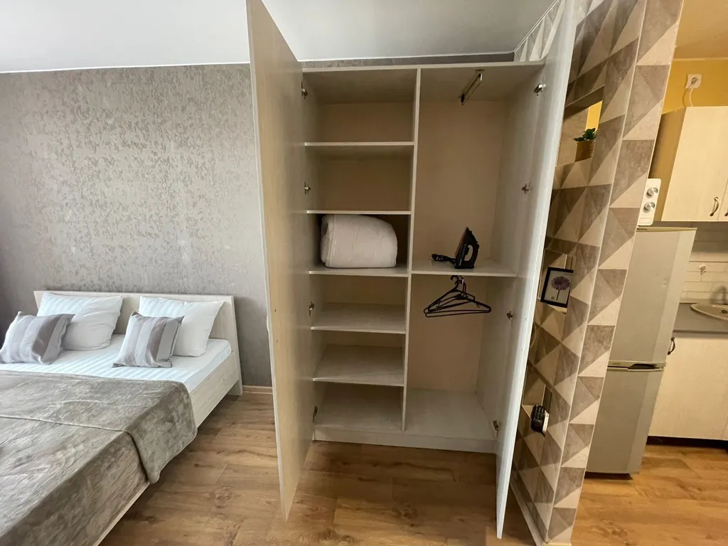 Уютная студия