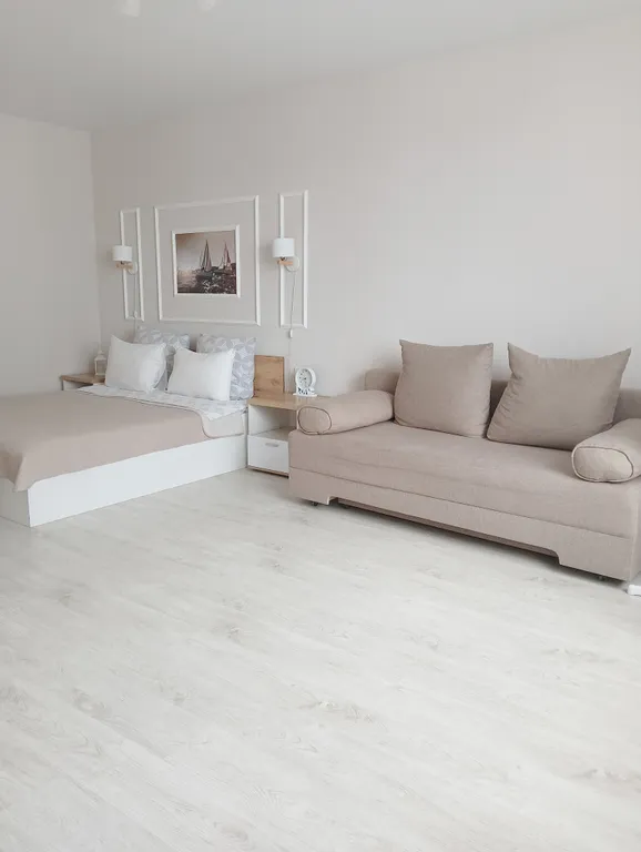 Квартира Уютные апартаменты — Ярославль