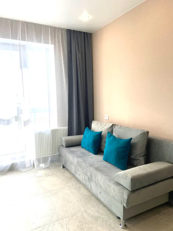 Уютные апартаменты