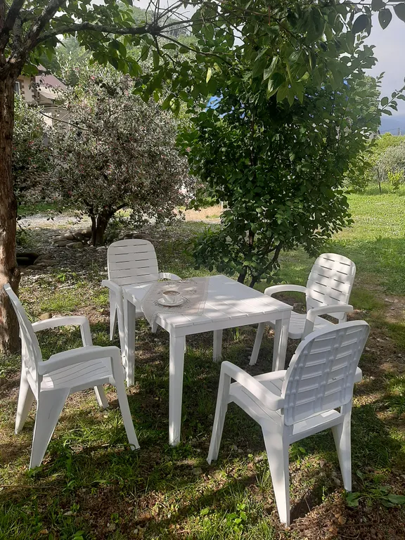 Квартира Квартира Домик в раю — Зубова Щель