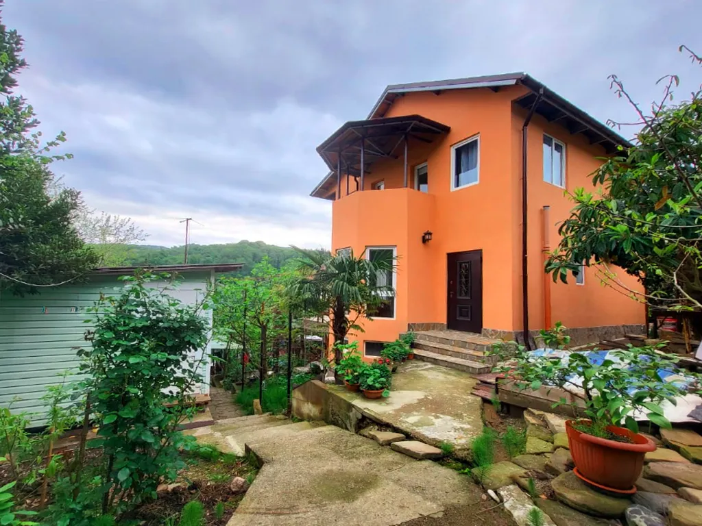 Коттедж Часть дома с отдельным входом — Сочи