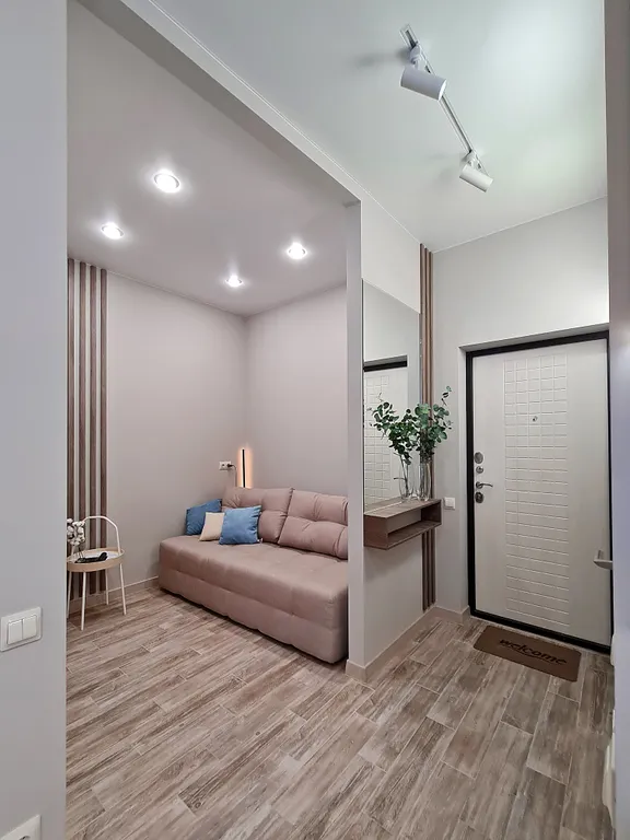 Апартаменты видом на Лауру