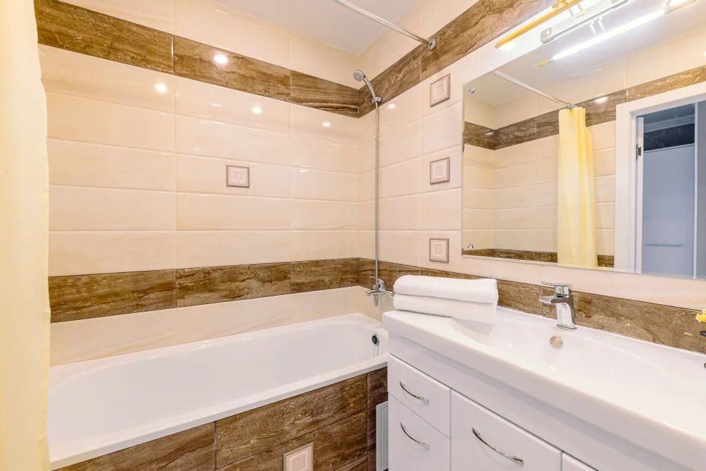 Шикарная квартира недалеко от центра города