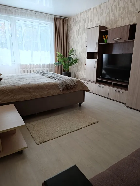 Уютная квартира около ТЦ Рио