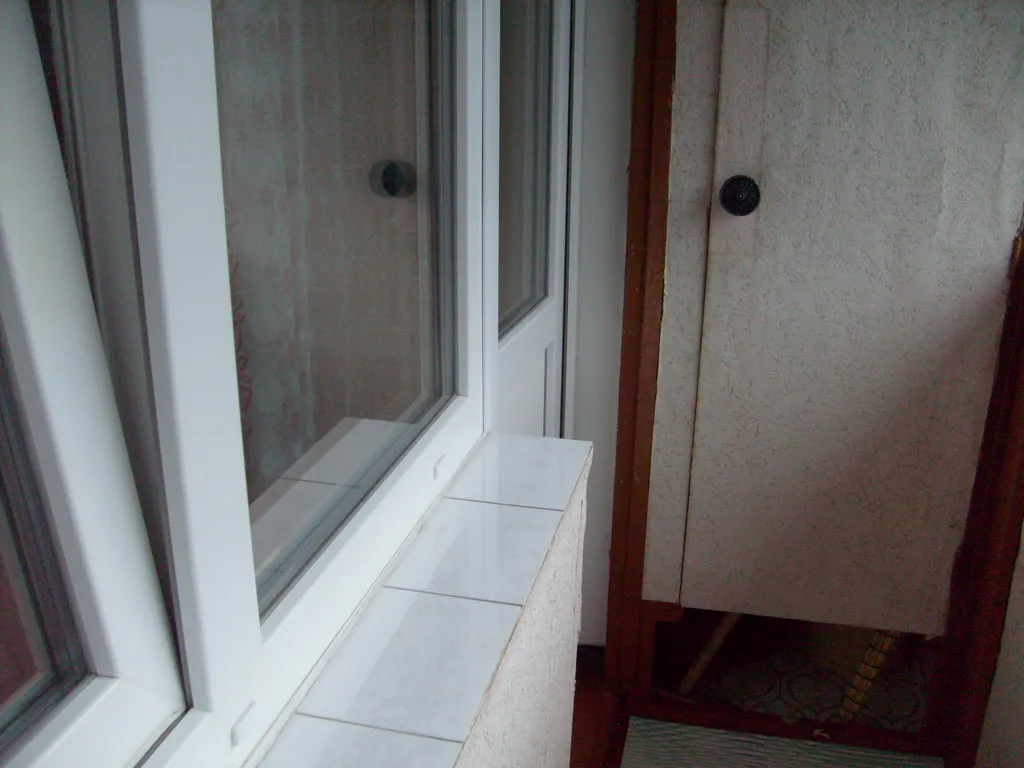 Уютная квартира в Партените у моря