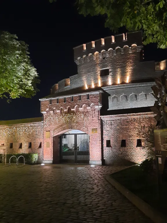 Квартира Уютная 2-комнатная квартира в центре города — Калининград