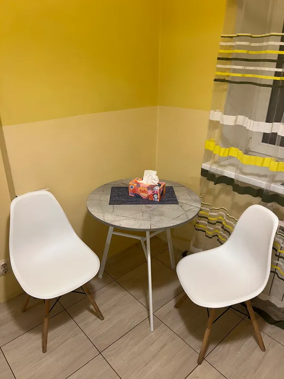 Видовая 1 комнатная квартира на 17 этаже