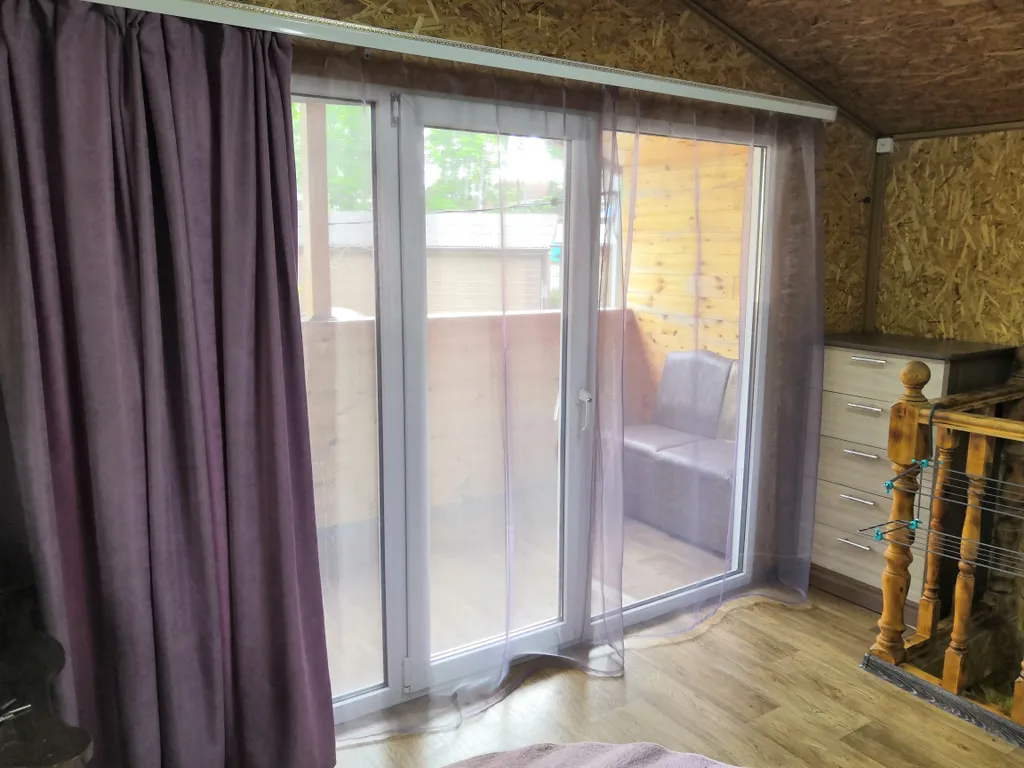 Уютный домик у моря