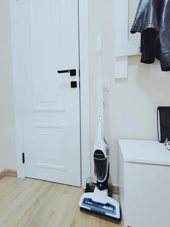 Новая квартира в новом ЖК