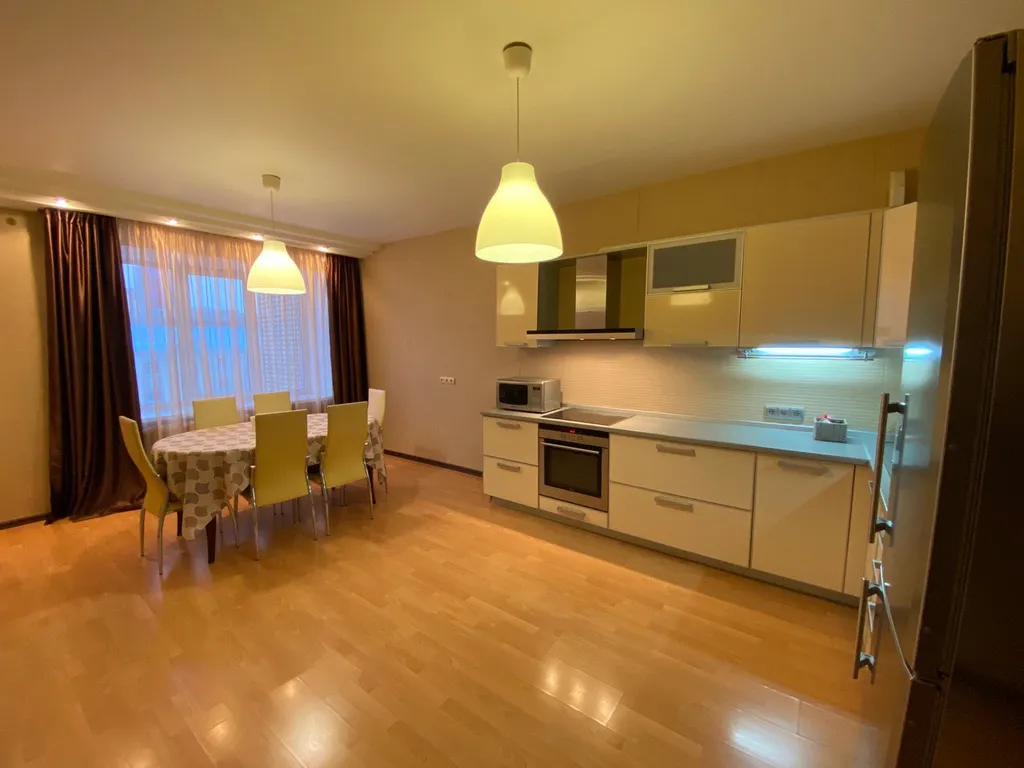 Апартаменты в центре