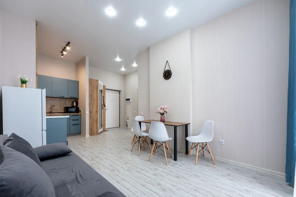 Квартира у аквапарка