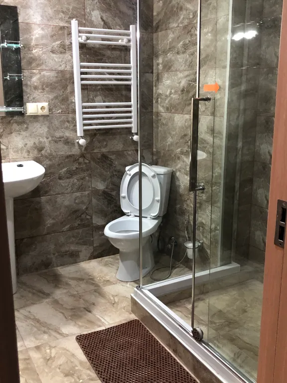 Квартира первая линия море