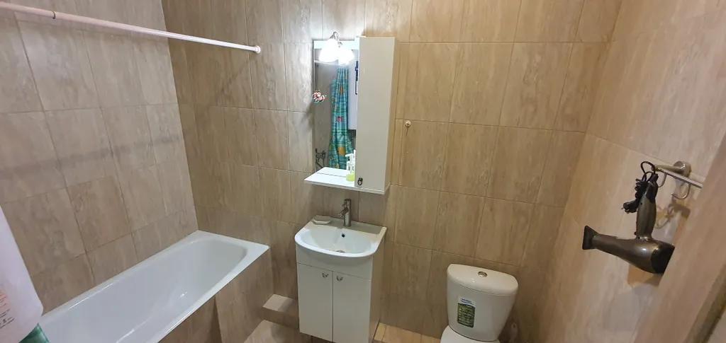 Квартира с видом на стадион Фишт